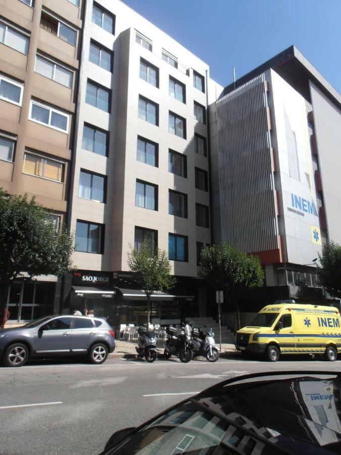 Bc Porto Downtown Apartment Exterior photo